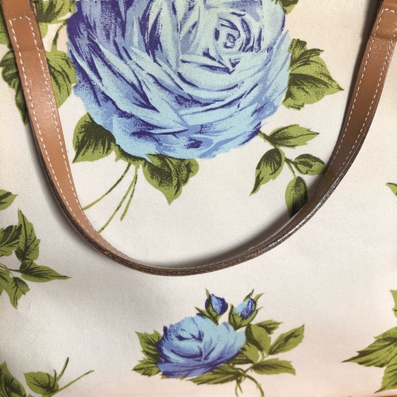 ❌SOLD❌Kate Spade Floral Tote - Picture 11 of 15